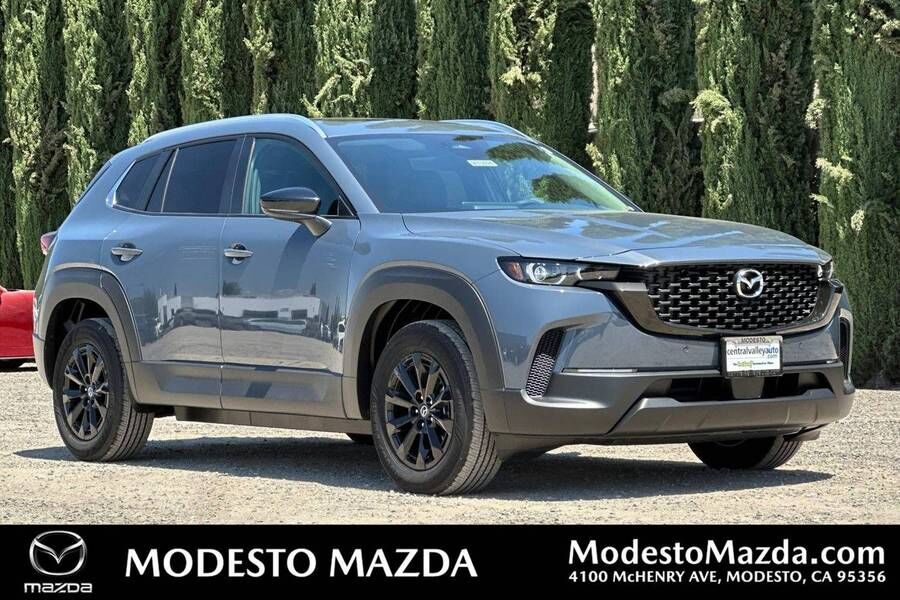 2026 MAZDA CX-50