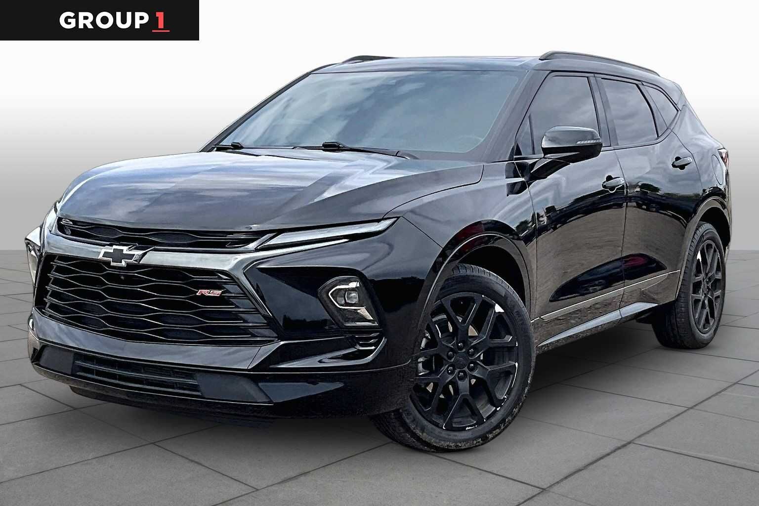 2024 CHEVROLET Blazer