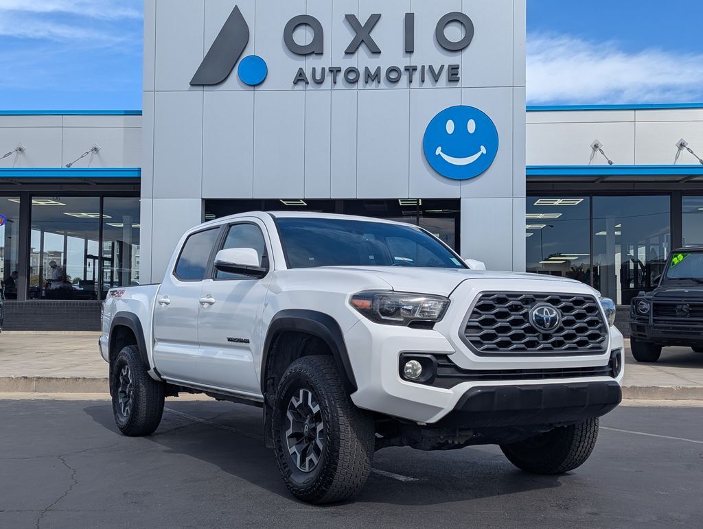 2023 TOYOTA Tacoma