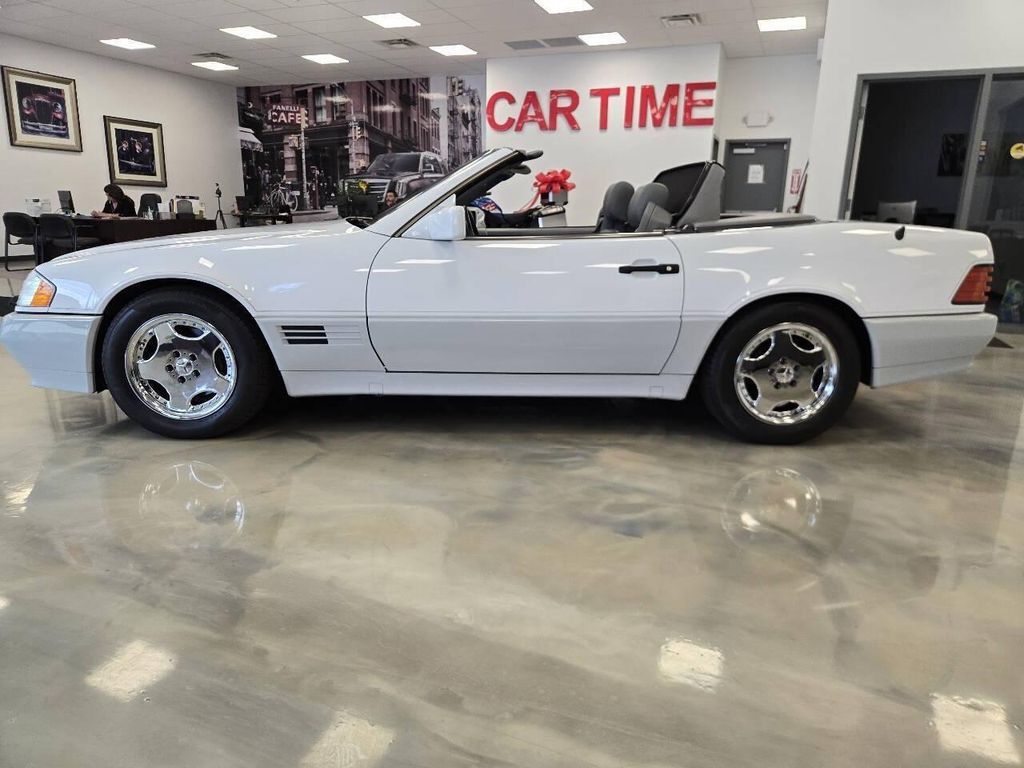 1992 Mercedes-Benz 500