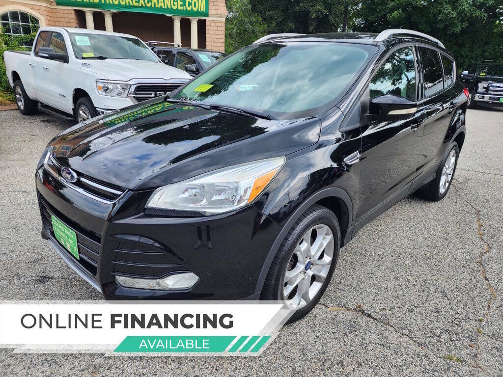 2016 FORD Escape