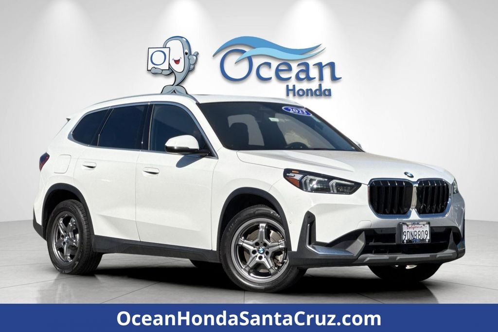 2023 BMW X1