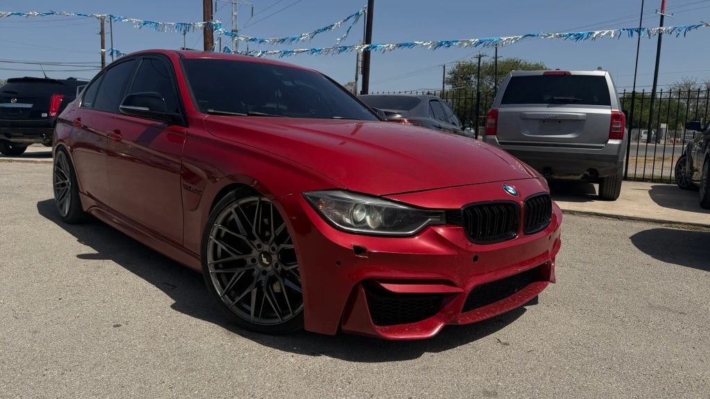 2013 BMW 335i
