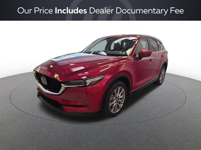 2020 MAZDA CX-5
