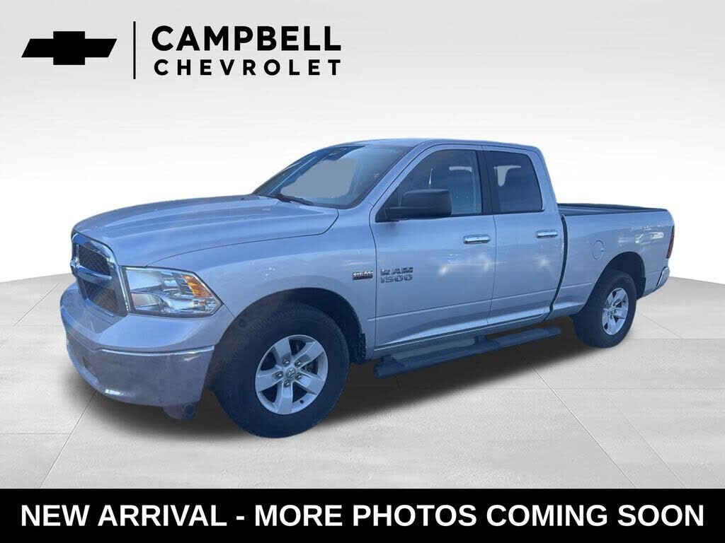 2018 RAM 1500