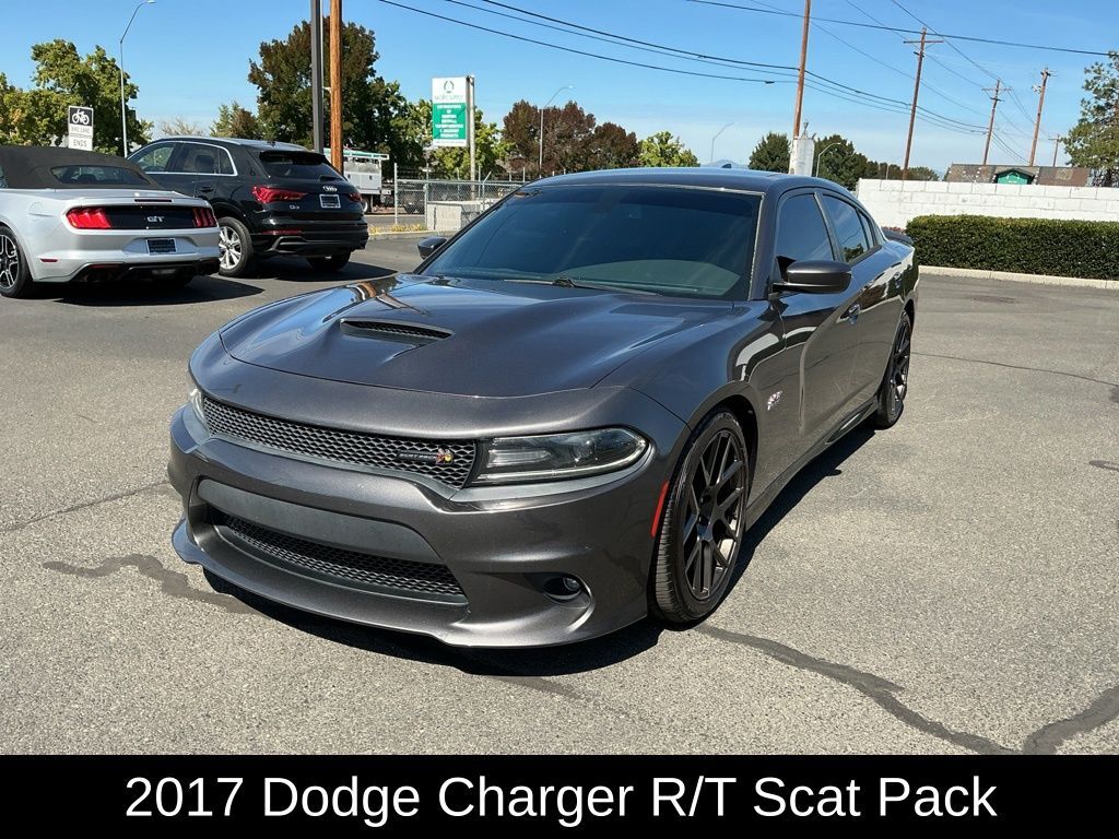 2017 DODGE Charger