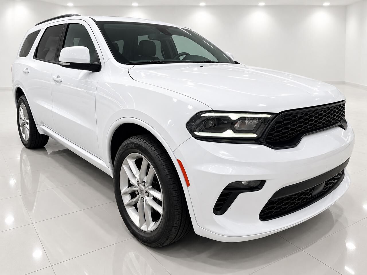 2021 DODGE Durango