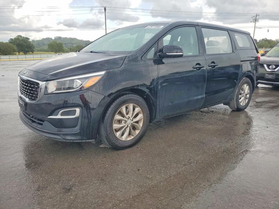 2019 KIA Sedona