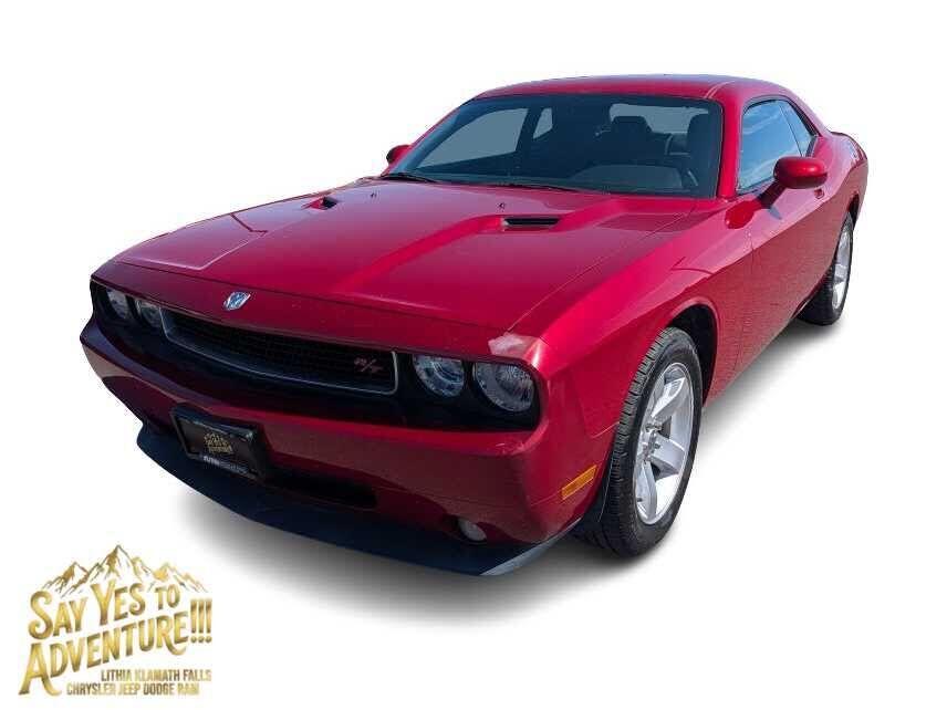 2010 DODGE Challenger