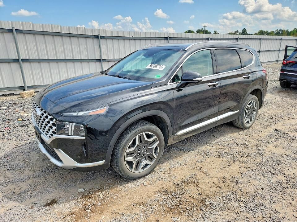 2022 HYUNDAI Santa Fe