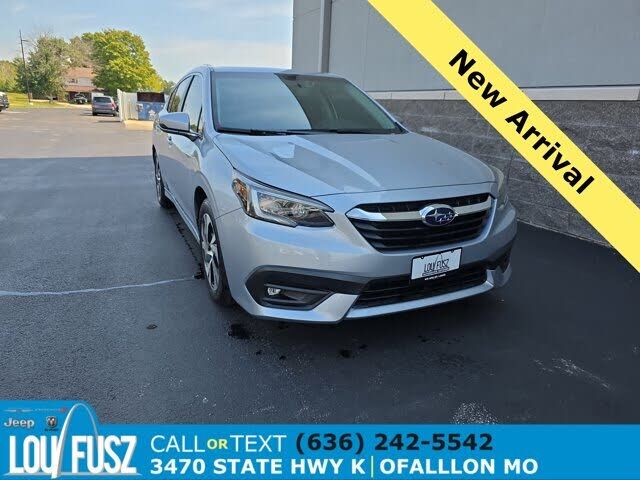 2021 SUBARU Legacy