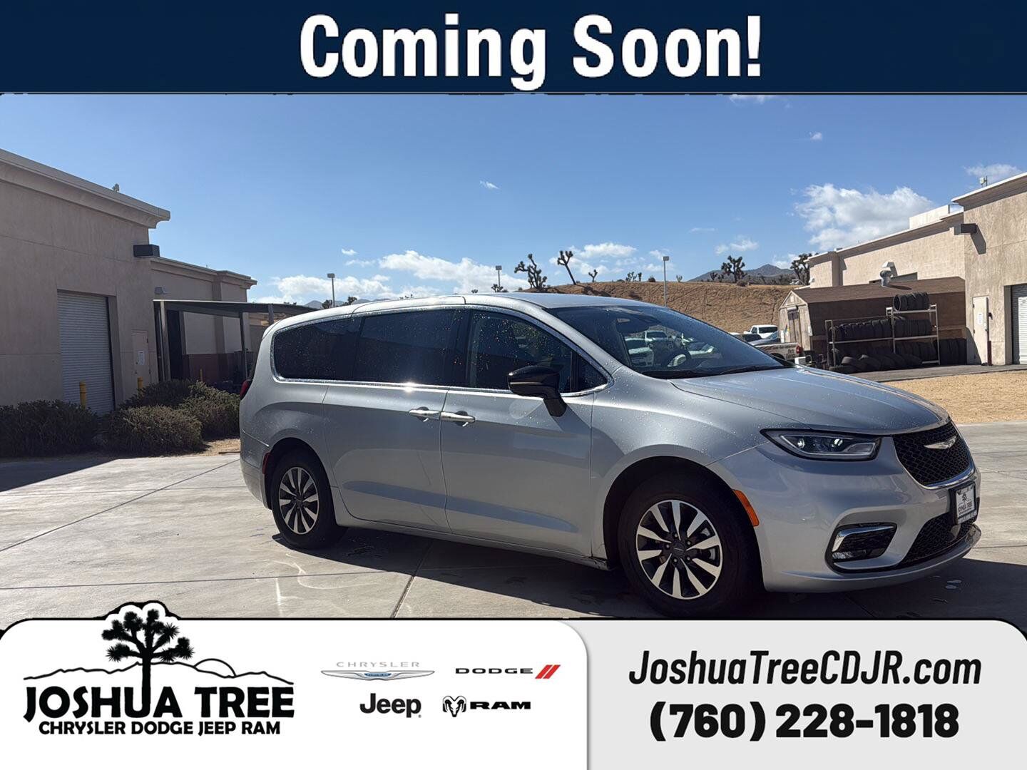 2024 CHRYSLER Pacifica