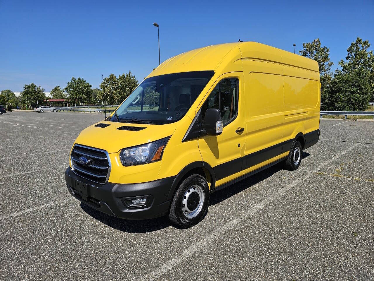 2020 FORD Transit
