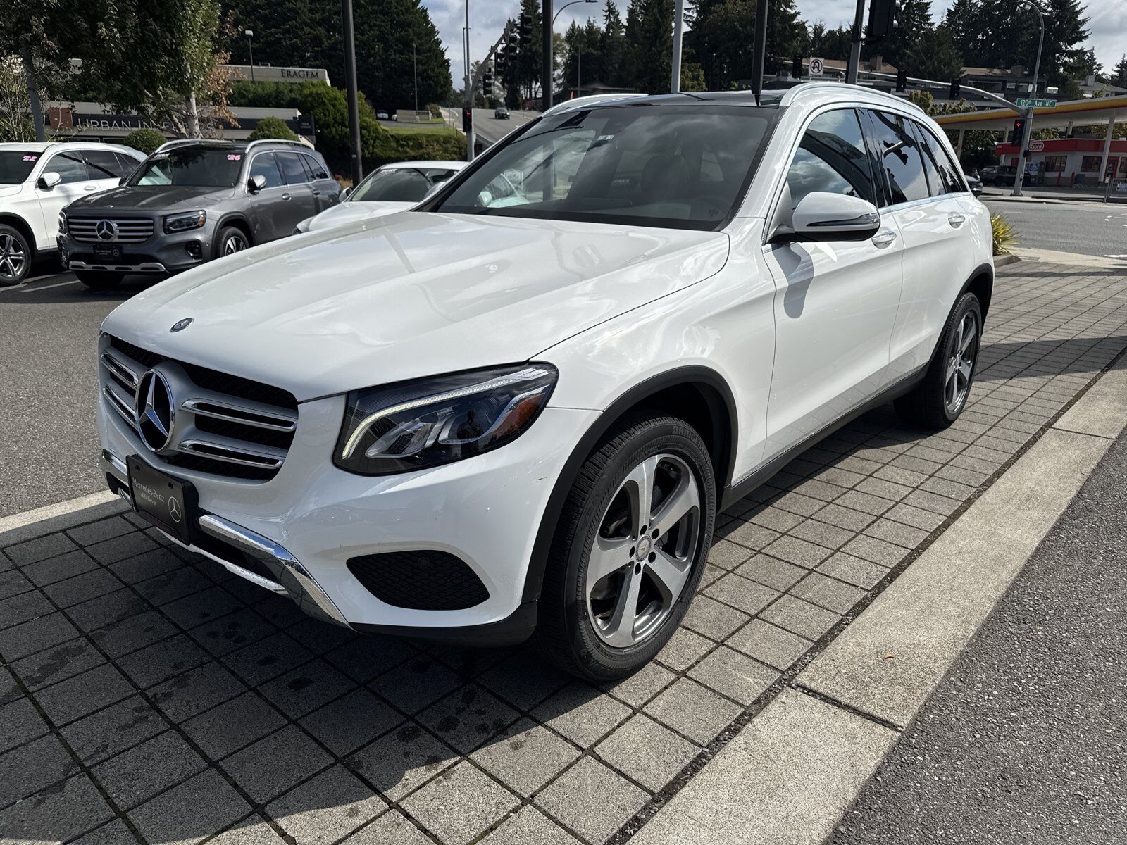 2017 MERCEDES-BENZ GLC-Class