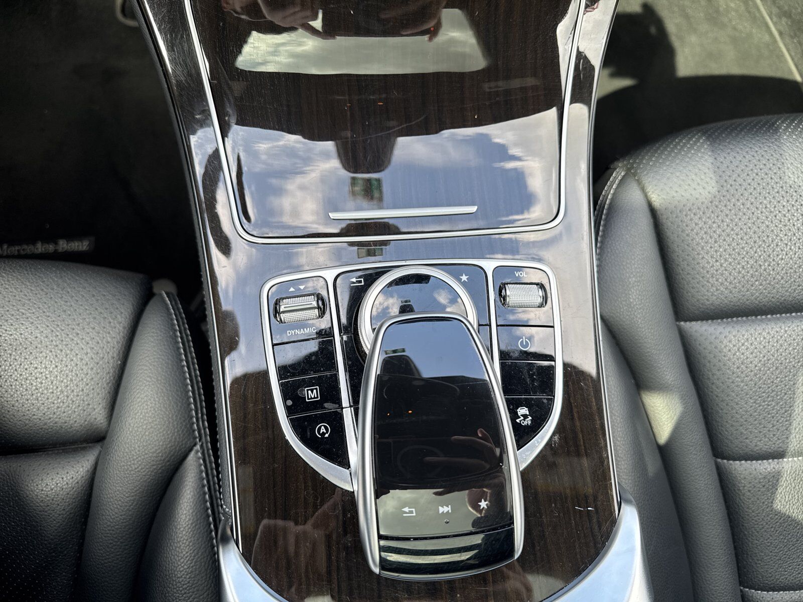 2017 Mercedes-Benz GLC-Class