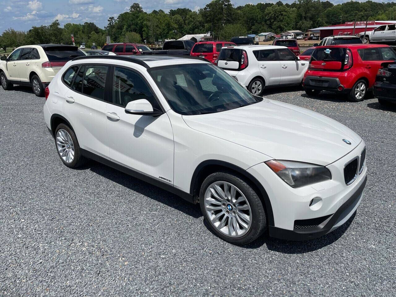 2014 BMW X1