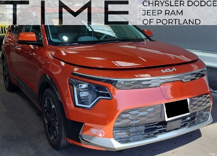 2023 KIA Niro