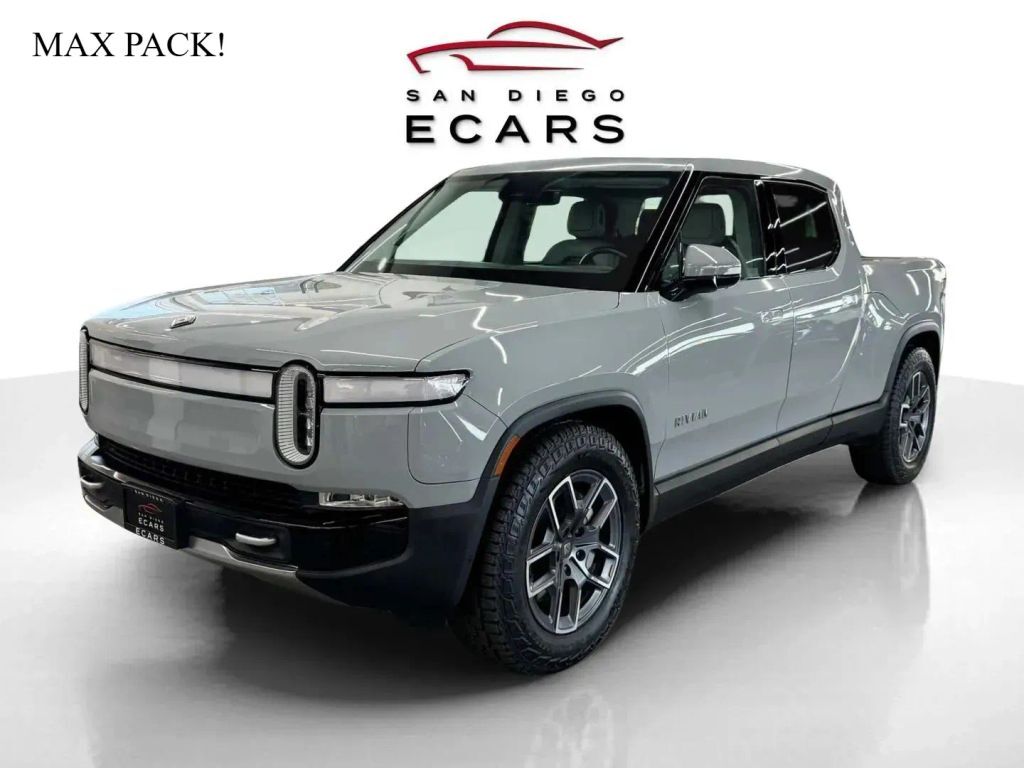 2024 RIVIAN R1T