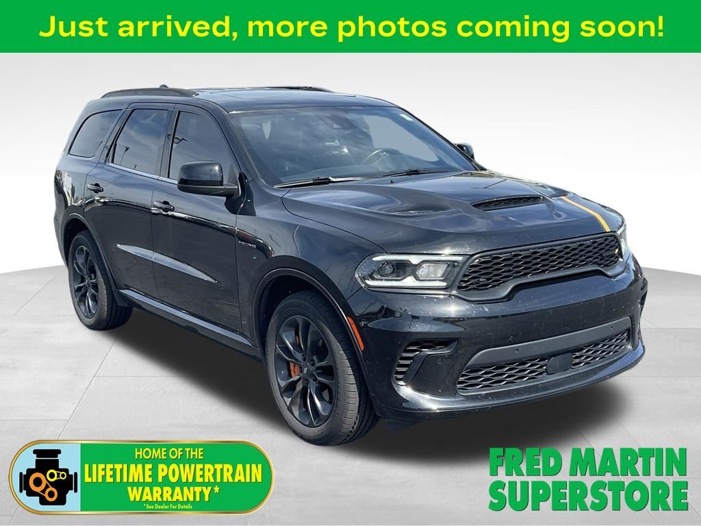 2023 DODGE Durango