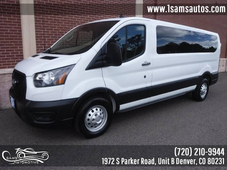 2021 FORD Transit