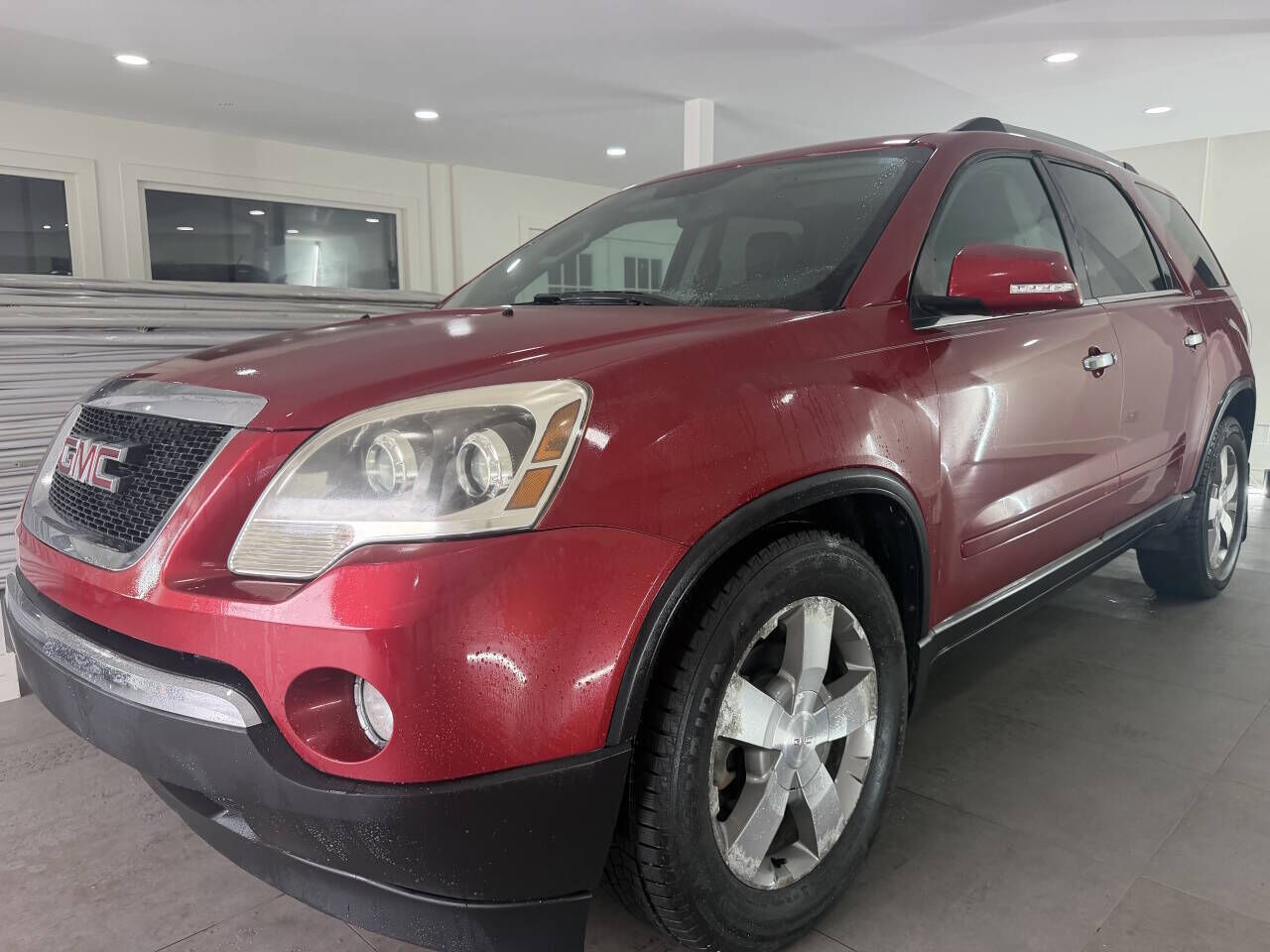 2012 GMC Acadia