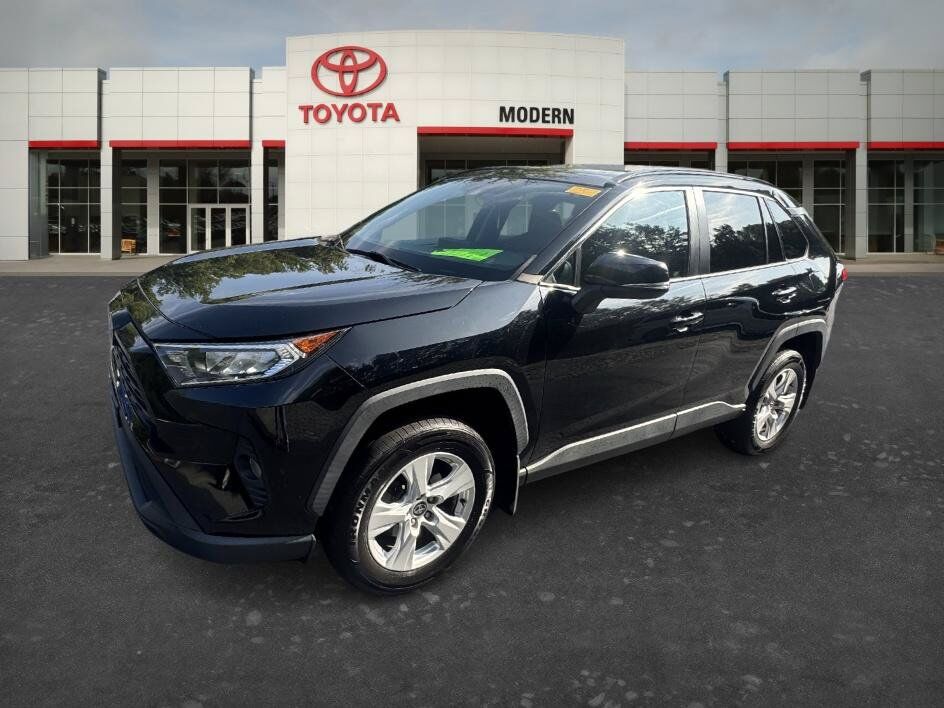 2020 TOYOTA RAV4