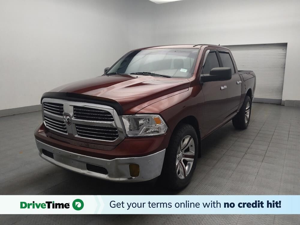2016 RAM 1500
