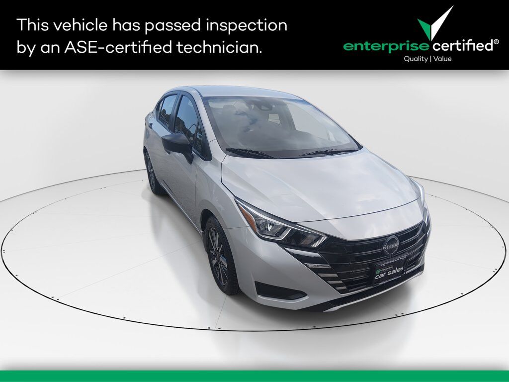 2024 NISSAN Versa
