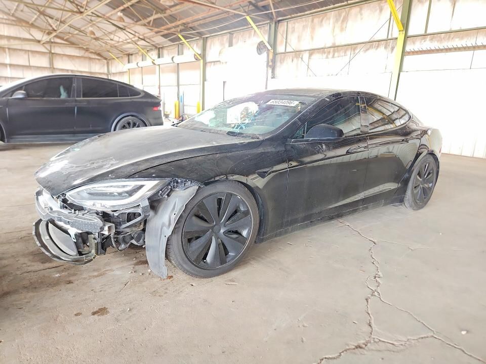 2021 TESLA Model S