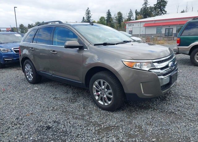 2013 FORD Edge