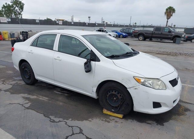 2010 TOYOTA Corolla