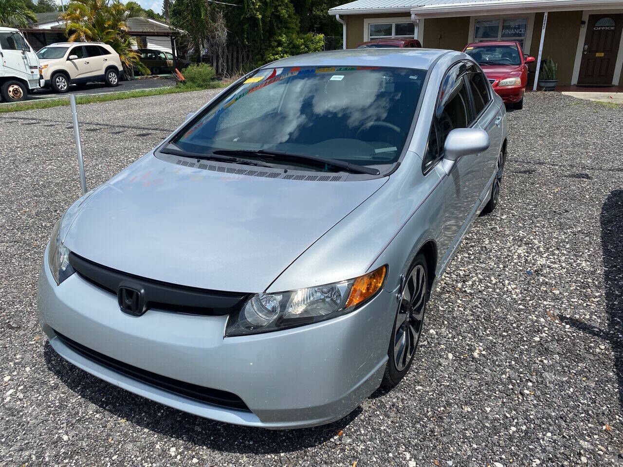 2007 HONDA Civic