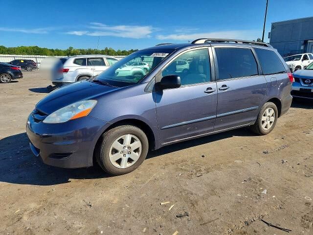 2007 TOYOTA Sienna