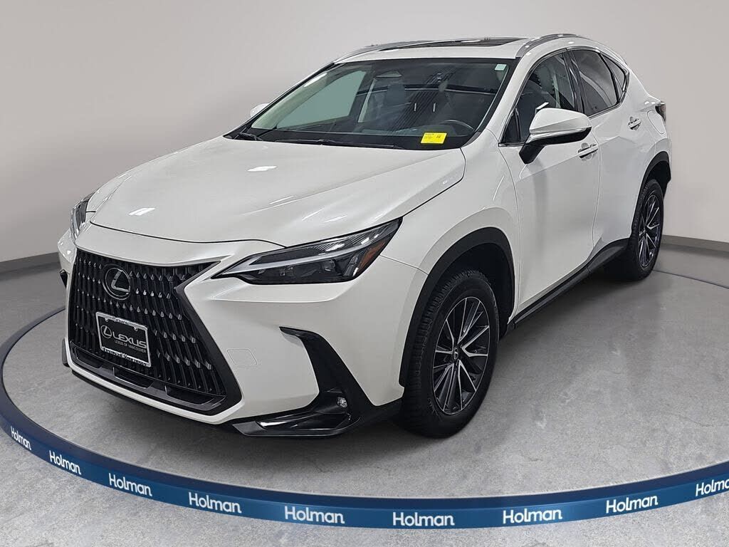 2024 LEXUS NX