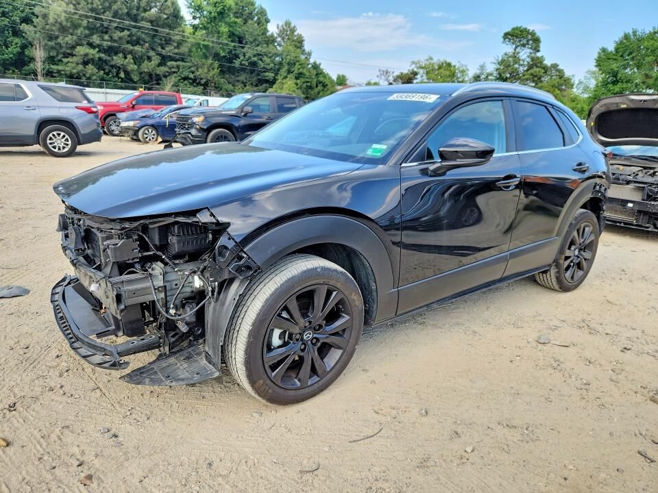 2025 MAZDA CX-30