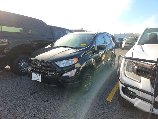 2018 FORD Ecosport