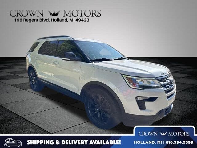 2019 FORD Explorer