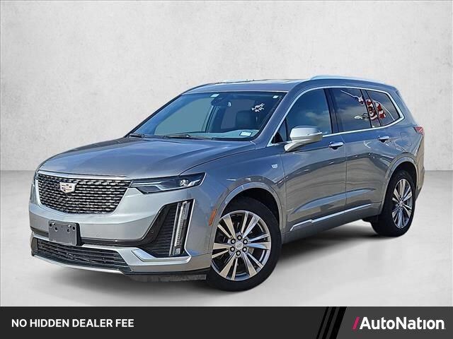 2023 CADILLAC XT6