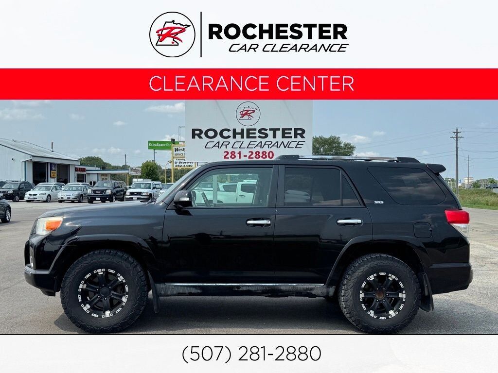 2011 TOYOTA 4-Runner