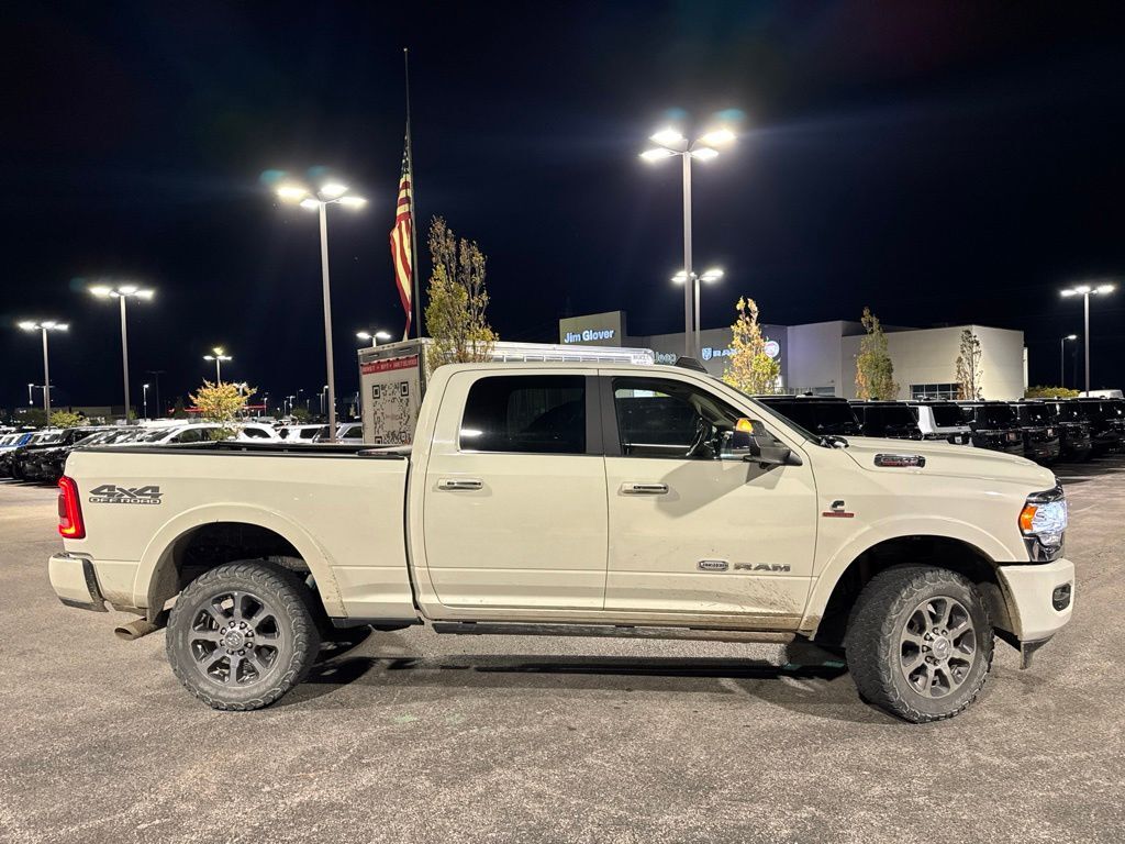 2022 RAM 2500