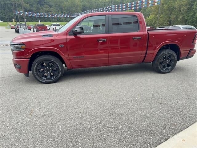 2027 RAM 1500