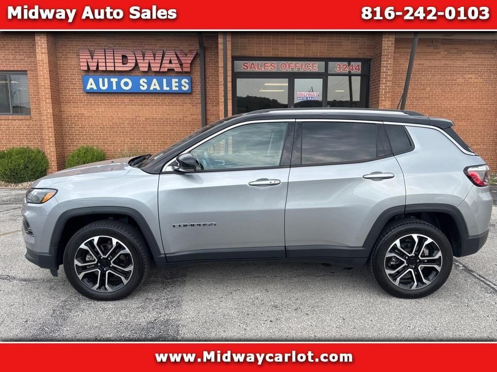 2022 JEEP Compass