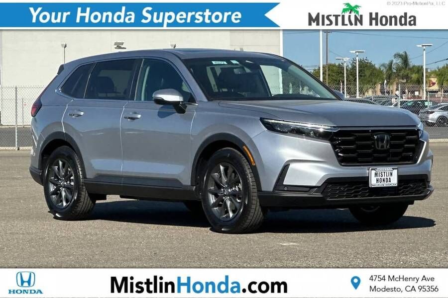 2026 HONDA CR-V