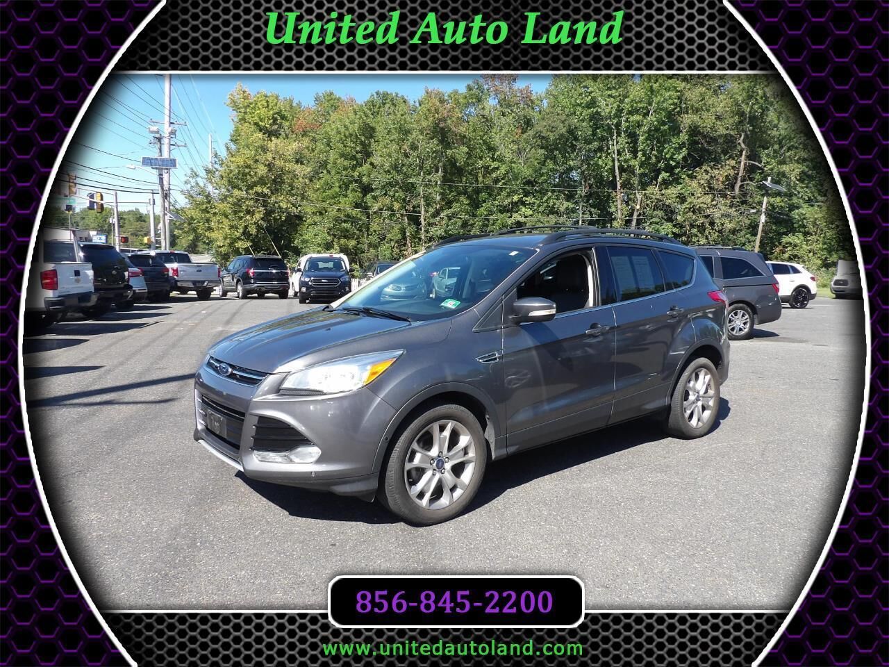 2013 FORD Escape