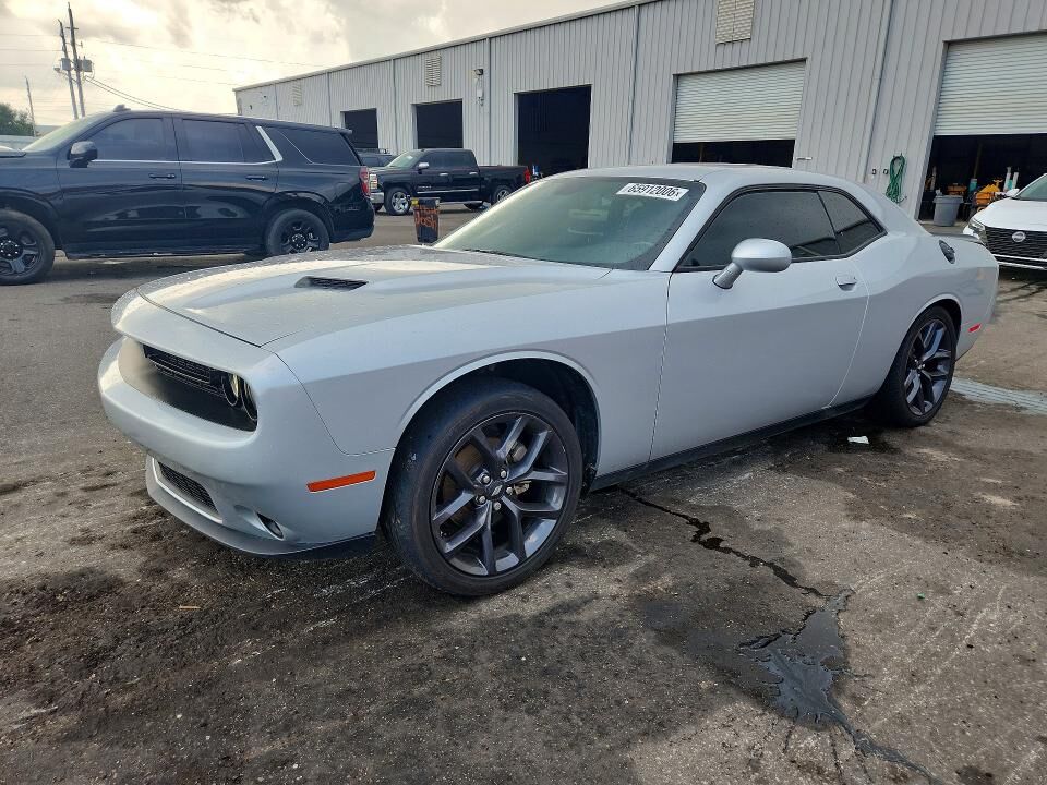2023 DODGE Challenger