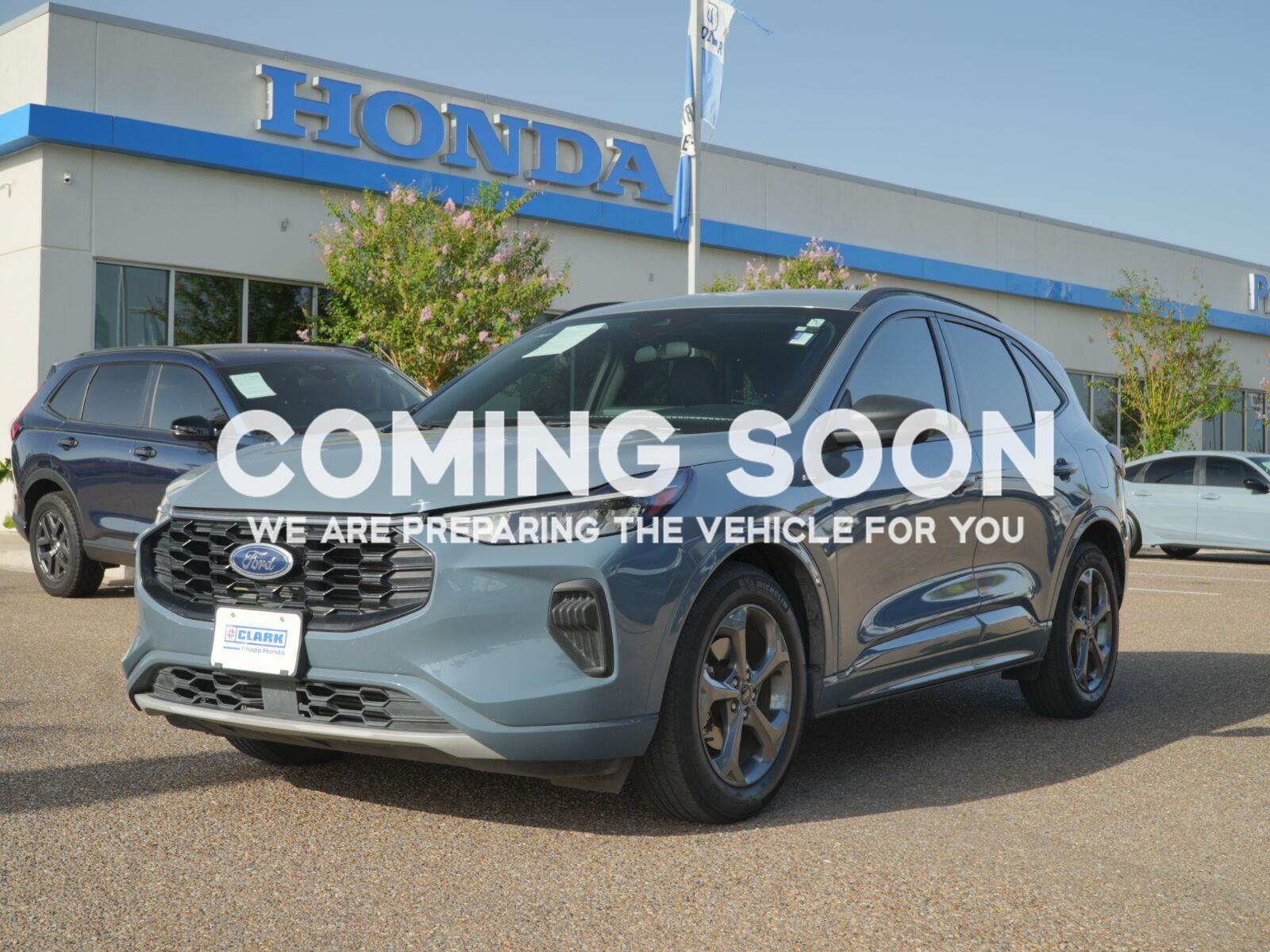 2023 FORD Escape