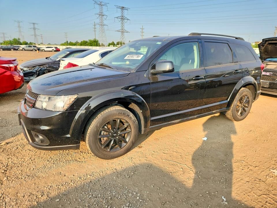 2019 DODGE Journey