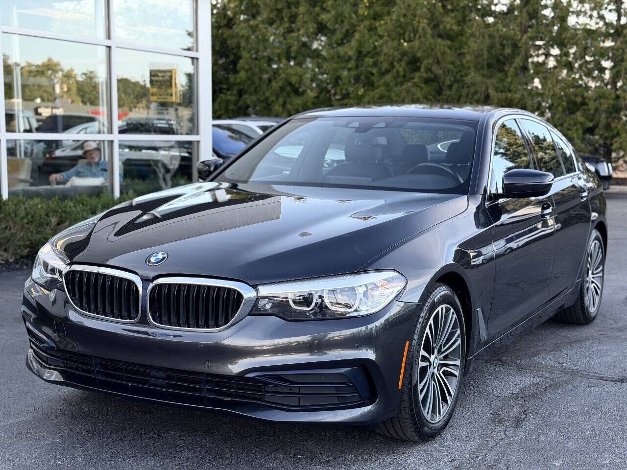 2019 BMW 5 Series