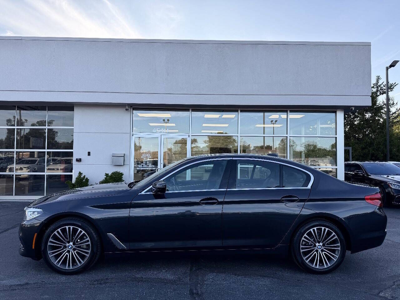 2019 BMW 530i