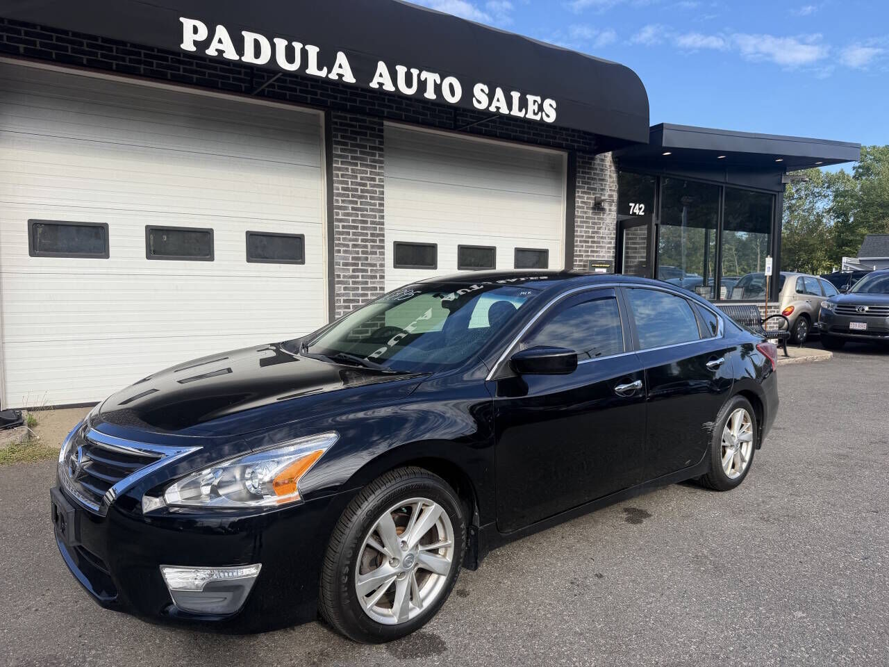 2013 NISSAN Altima